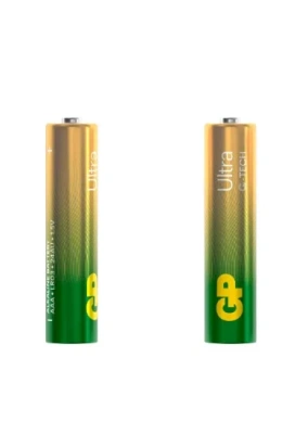 GP батарейки ultra plus 24AUP-2CR2 AAA LR03 2шт 1196_